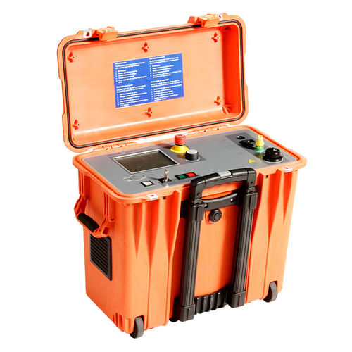 Localisateur de défauts pour câbles - MFM 10-1 - Megger Germany GmbH & SebaKMT