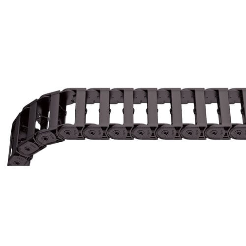 Chaîne porte-câbles à maillons ouvrables - UA1320.020 - TSUBAKI KABELSCHLEPP - en plastique