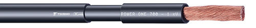 Câble électrique d'alimentation - POWER ONE 700 1 kV - TSUBAKI KABELSCHLEPP - à retardateur de flamme / résistant à l'huile / résistant aux UV