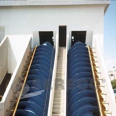 Pompe à vis - PVA - SERECO  - pour eaux usées / industrielle / de traitement