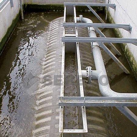 Unité de filtration à tambour - FTG - SERECO  - de poussières