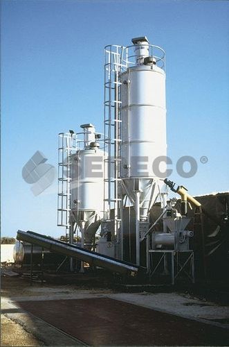 Silo boulonné - SC - SERECO 