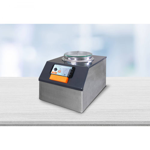 Granulomètre de process - SLS 200 - SIEBTECHNIK GMBH - de laboratoire / pour le contrôle qualité