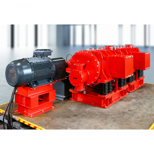 Broyeur vibrant ultrafin - ESM - SIEBTECHNIK GMBH