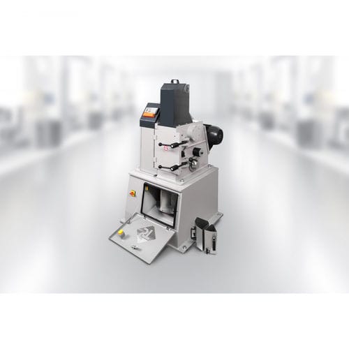 Concasseur à mâchoire - EB-L - SIEBTECHNIK GMBH - stationnaire