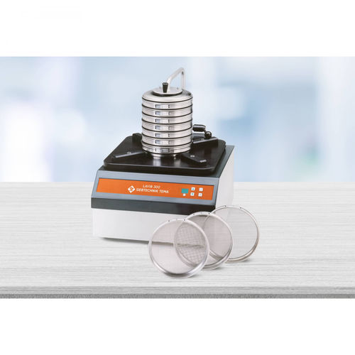Tamiseuse d'analyse pour tamisage à sec - LAVIB 300 - SIEBTECHNIK GMBH