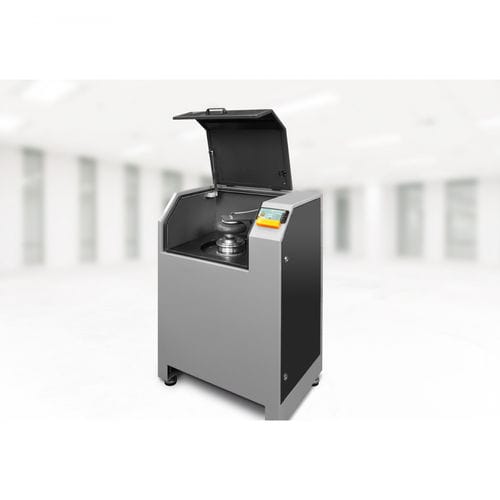 Broyeur à disques - TS - SIEBTECHNIK GMBH - de laboratoire / automatique / d'homogénéisation