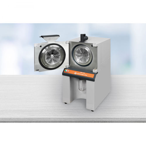 Broyeur à disques - SBM 200 - SIEBTECHNIK GMBH - ultrafin
