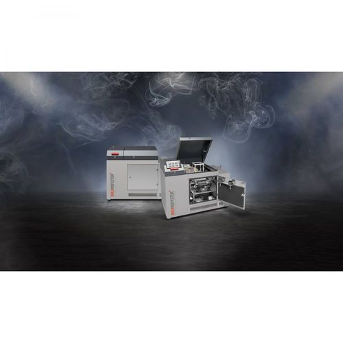 Pycnomètre automatique - PYC 130-A - SIEBTECHNIK GMBH - à gaz