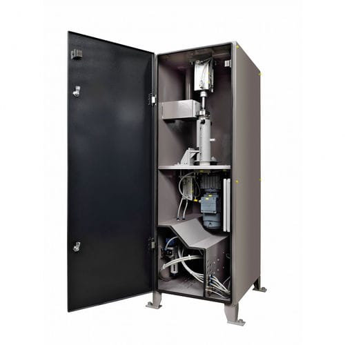 Convoyeur pneumatique - SIEBTECHNIK GMBH - tubulaire / de transport / automatique
