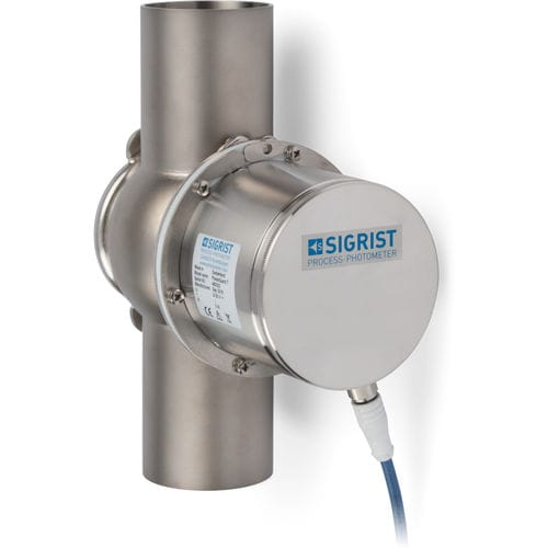 Unité de surveillance de pression - PHASEGUARD - SIGRIST-PHOTOMETER AG - de mesure