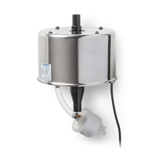 Détecteur de poussière - VISGUARD OMD - SIGRIST-PHOTOMETER AG - de débit / de surveillance / pour huile