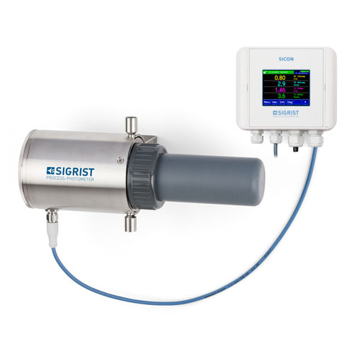Absorptiomètre - COLORPLUS 3 SAK 254 - SIGRIST-PHOTOMETER AG