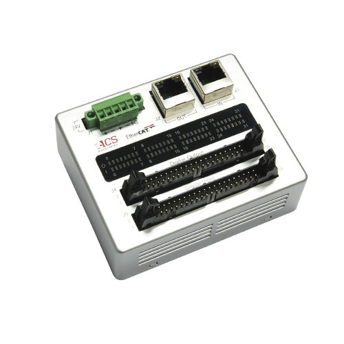 Module d'E/S numérique -  IOMps series - ACS Motion Control - analogique / EtherCAT / à 32 E/S