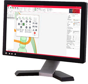 Logiciel d'interface - SPiiPlusSPC series - ACS Motion Control - de mouvement 3D / de process