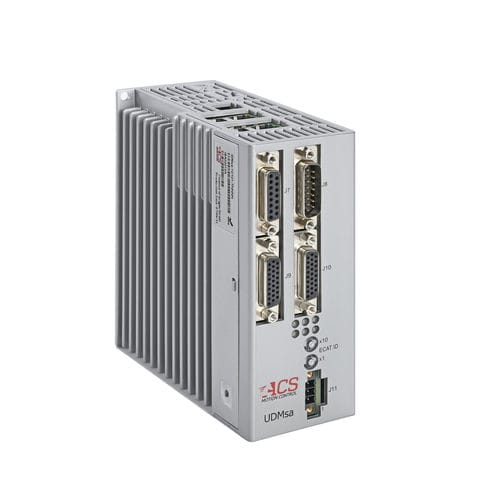 Variateur DC numérique - UDMsa - ACS Motion Control - programmable / pour servomoteur / EtherCAT