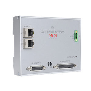 Contrôleur de mouvement 5 axes - LCI - ACS Motion Control - EtherCAT / analogique / de mouvement 3D