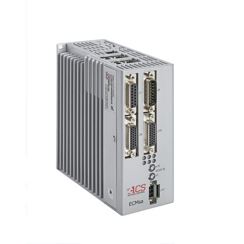 Contrôleur de mouvement 1 axe - ECMsa - ACS Motion Control - servomoteur / Ethernet / Modbus TCP