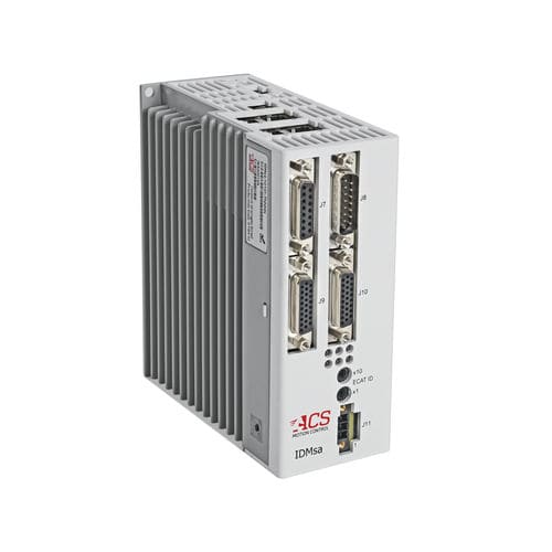 Variateur DC numérique - IDMsa - ACS Motion Control - EtherCAT / intelligent / universel