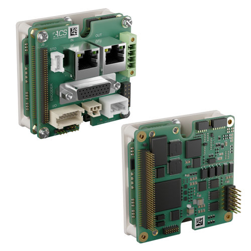 Servo-variateur mono-axe - MDMst - ACS Motion Control - DC / EtherCAT / sortie de courant