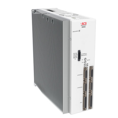 Servo-variateur AC - IDMdx - ACS Motion Control - 2 axes / EtherCAT / sortie de courant