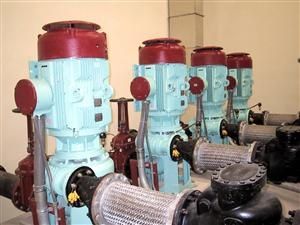 Pompe centrifuge - I-SERIES™ - Smith & Loveless Inc.  - pour eaux usées / électrique / immergée