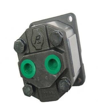Pompe hydraulique à engrenage - 6 - 40 l/min, 1 500 rpm | L - Roquet Hydraulics S.L.
