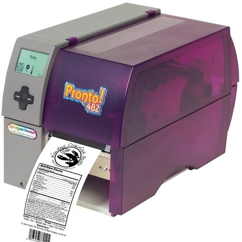 Imprimante de reçus à transfert thermique - QuickLabel