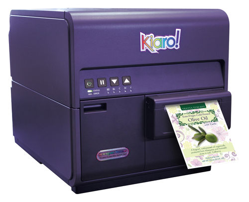 Imprimante d'étiquette multicolore - Kiaro - QuickLabel