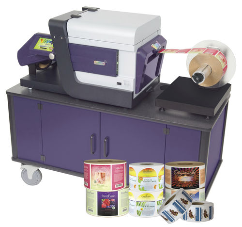 Machine d'impression - QuickLabel