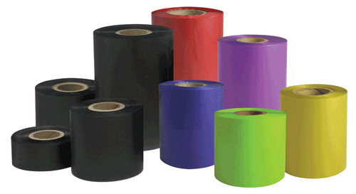 Ruban à transfert thermique pour imprimantes d'étiquettes - QuickLabel