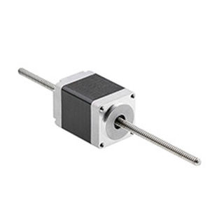 Actionneur électrique - APES11M - Electrocraft - linéaire / pas à pas / à vis coulissante