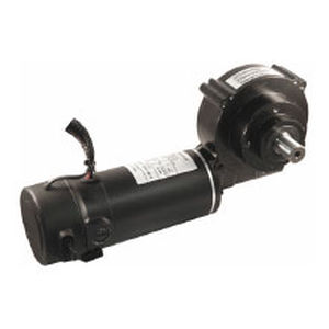 Motoréducteur DC - MPS32 - Electrocraft - à vis sans fin / orthogonal / 24 V