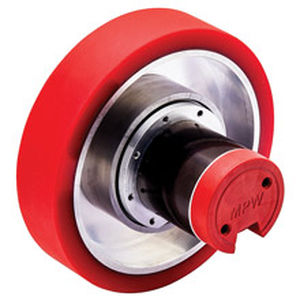 Roue motrice BLDC - MPW52 - Electrocraft - pour AGV / pour usage intensif