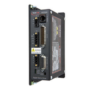 Servo-amplificateur DC - ACE500 - Electrocraft - brushless / 1 axe / numérique