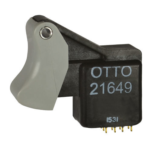 Interrupteur multipolaire - U2-037 - OTTO - en thermoplastique / de précision / magnétique