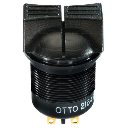 Interrupteur à bascule - SPT - OTTO - tactile / unipolaire / résistant à l'eau