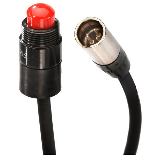 Bouton poussoir en thermoplastique - U2-331 - OTTO - en aluminium