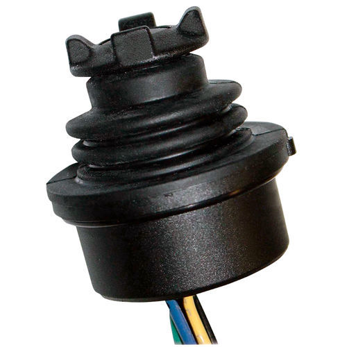 Joystick à effet Hall - HTL4 series - OTTO - analogique / pour applications médicales / pour véhicule hors route