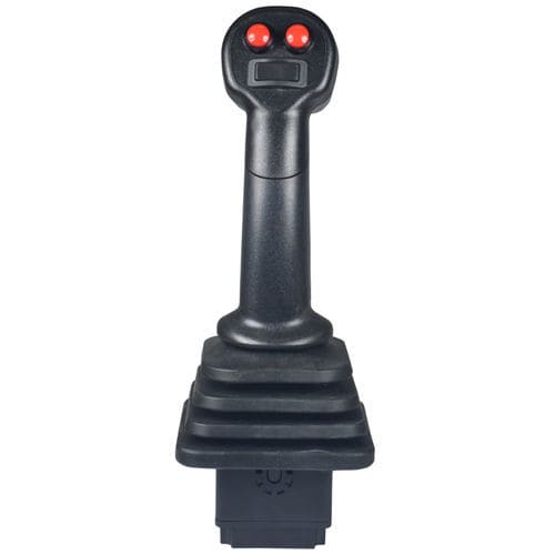 Joystick analogique - HJLG3-A - JHL - OTTO - à effet Hall / compact / numérique