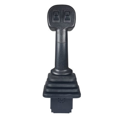 Joystick à effet Hall - HJLG3-B - JHL - OTTO - analogique / compact / numérique