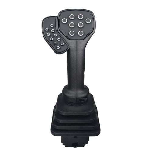 Joystick à effet Hall - HJLG3-CK - JHL - OTTO - analogique / compact / switch