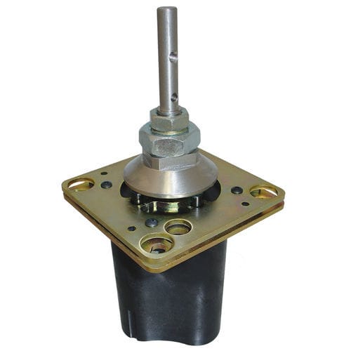 Joystick effet Hall - JH - OTTO - switch / multidirectionnel / hydraulique
