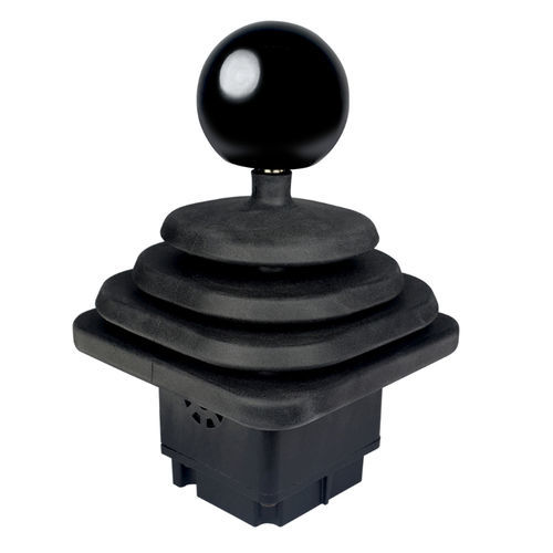 Joystick analogique - JHL  - OTTO - à effet Hall / CAN Bus