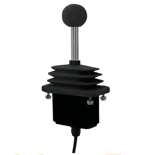 Joystick effet Hall - JHS-RC - OTTO - mono-axe