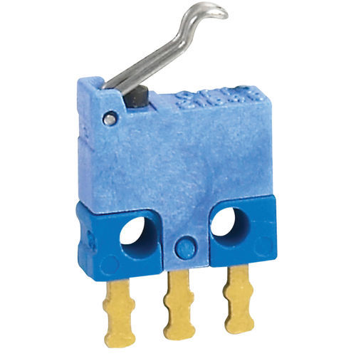 Interrupteur DIP - B1-5 series - OTTO - unipolaire / de précision / électromécanique