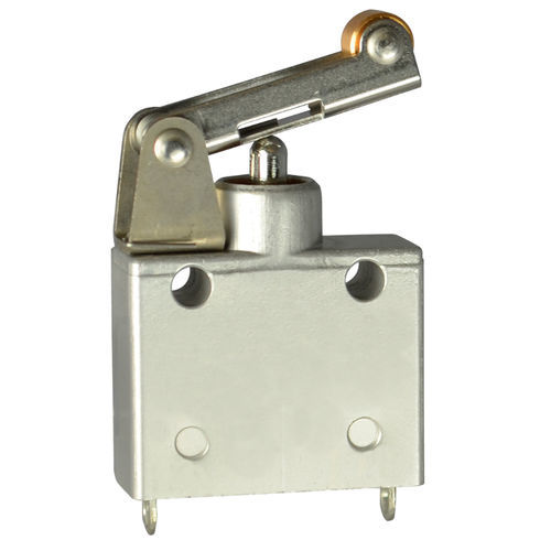 Contact fin de course subminiature - P6-3 series - OTTO - compact / robuste / de rouleaux