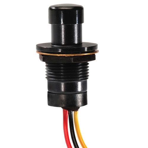 Bouton poussoir coup de poing - HPL series - OTTO - étanche / durci / IP64