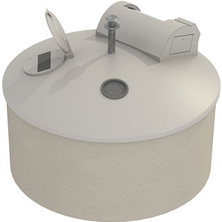 Conteneur à déchets en acier - MULTIPACK - SULO Umwelttechnik GmbH  - pour déchets industriels