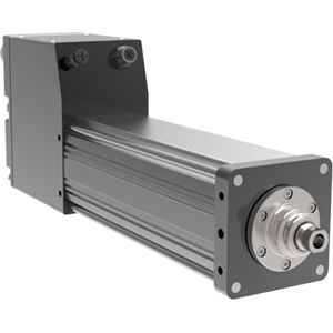 Actionneur électrique - Tritex TDX series - EXLAR - linéaire / en acier inoxydable / DC